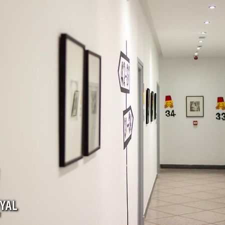 Hotel Royal Urban Concept Фес Экстерьер фото