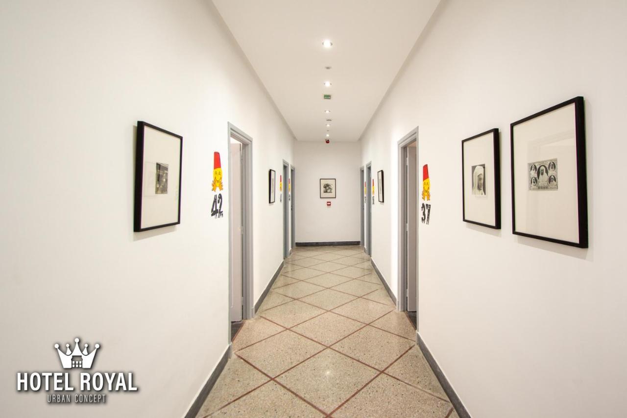 Hotel Royal Urban Concept Фес Экстерьер фото
