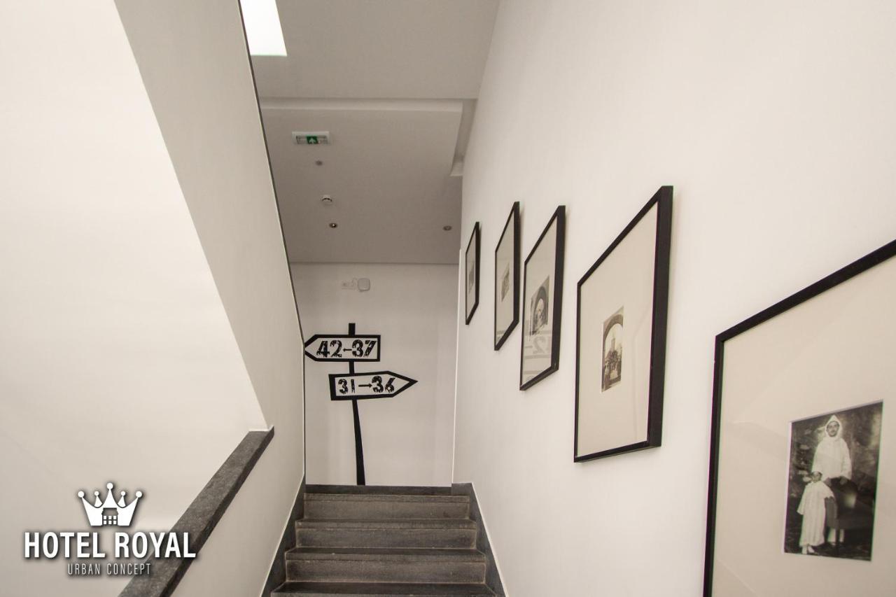 Hotel Royal Urban Concept Фес Экстерьер фото