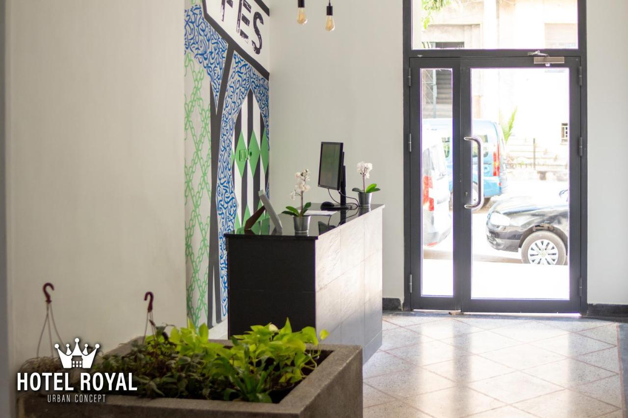 Hotel Royal Urban Concept Фес Экстерьер фото