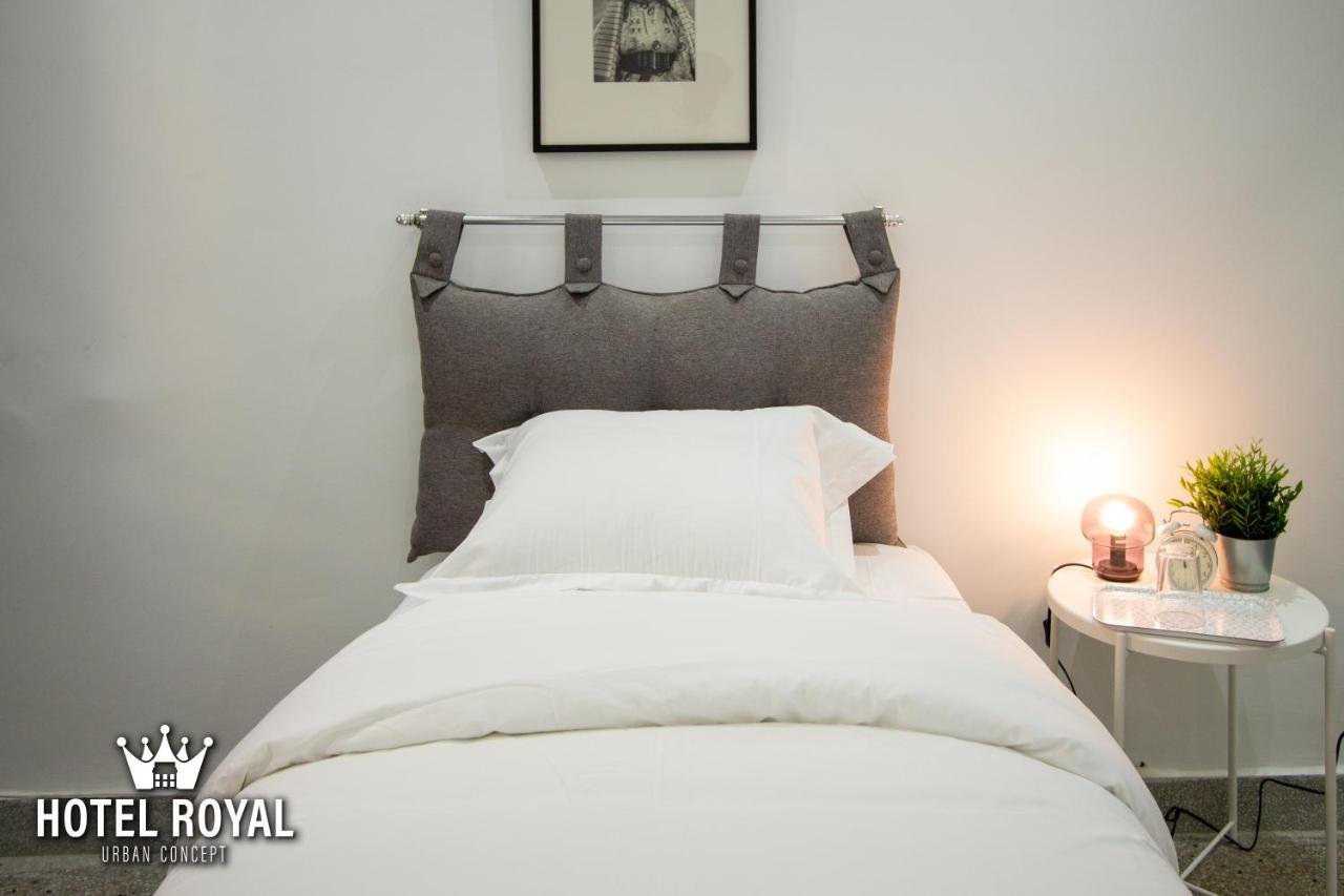 Hotel Royal Urban Concept Фес Экстерьер фото