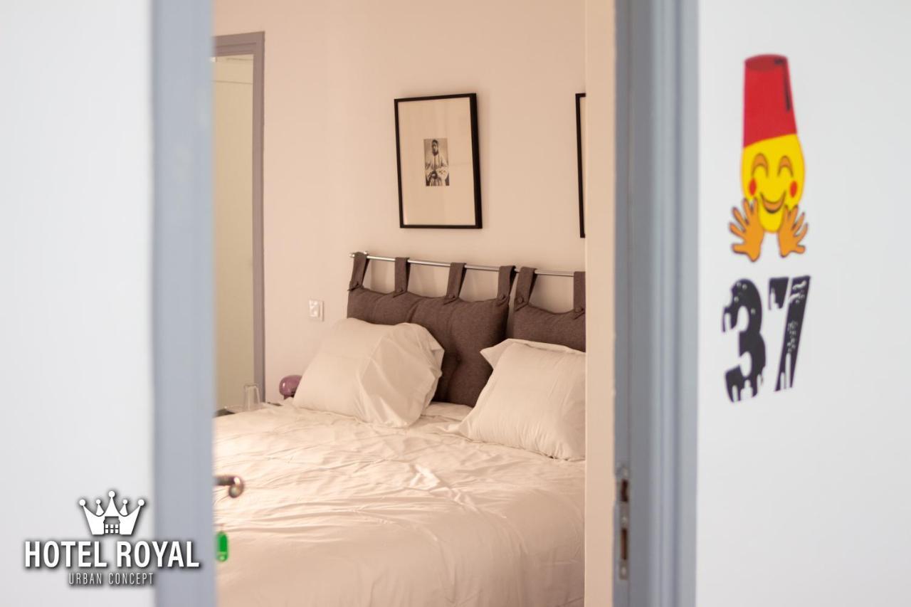 Hotel Royal Urban Concept Фес Экстерьер фото