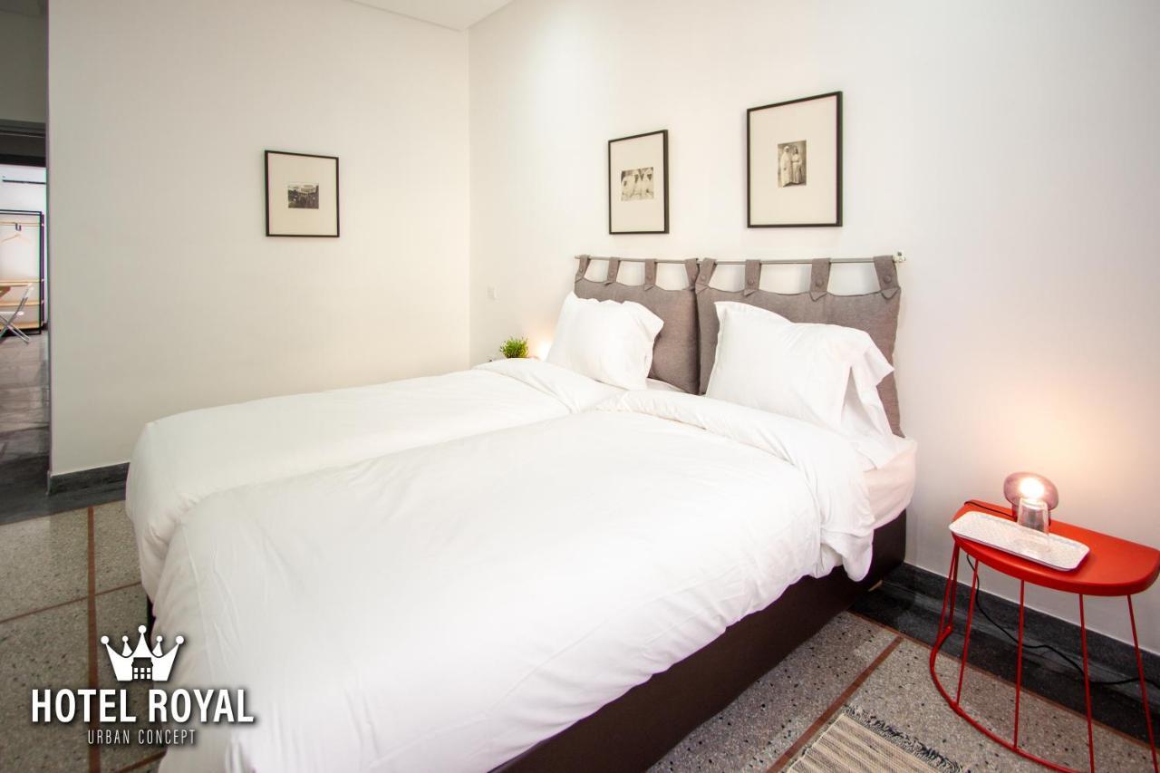 Hotel Royal Urban Concept Фес Экстерьер фото