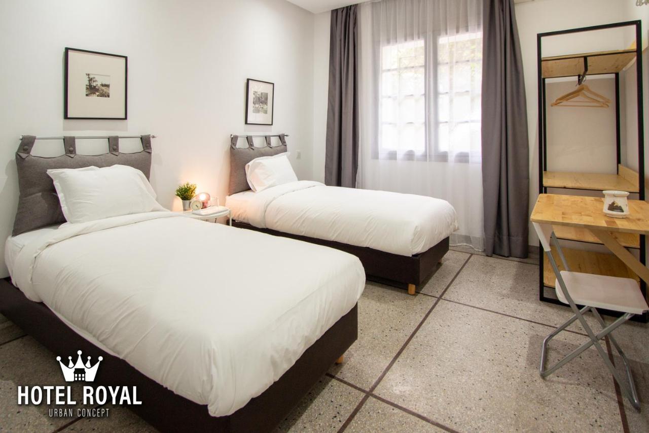 Hotel Royal Urban Concept Фес Экстерьер фото