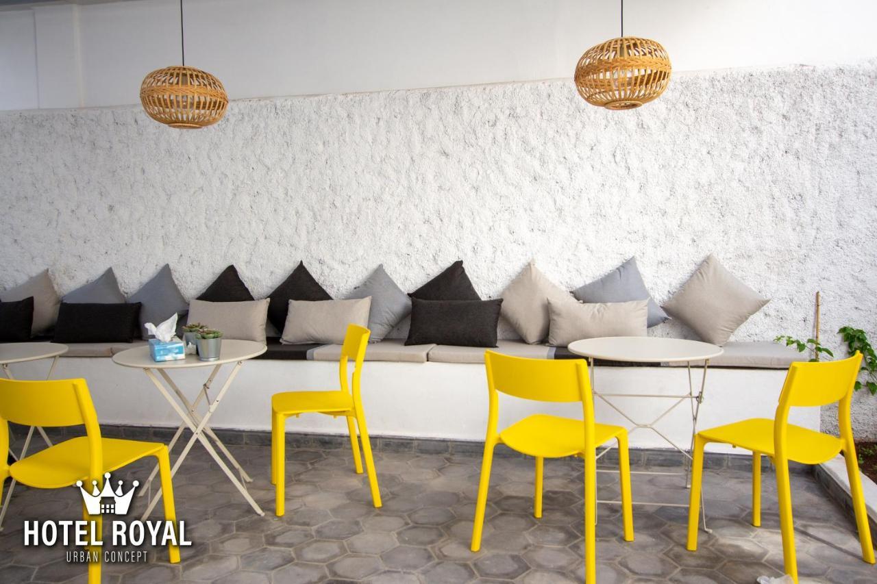 Hotel Royal Urban Concept Фес Экстерьер фото