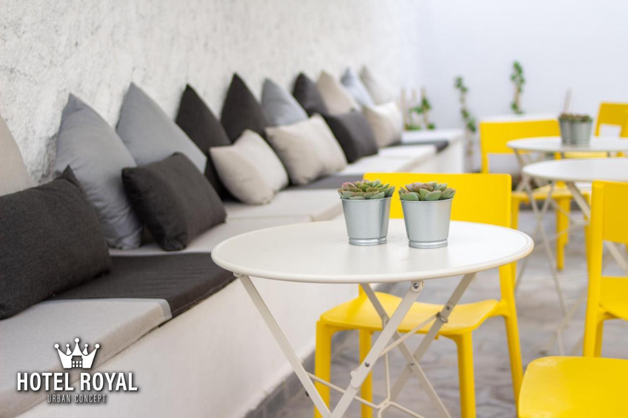 Hotel Royal Urban Concept Фес Экстерьер фото