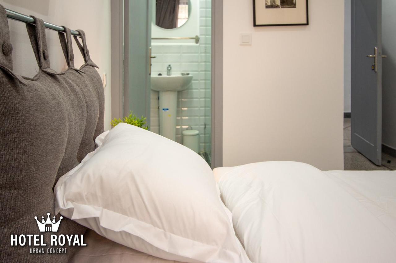 Hotel Royal Urban Concept Фес Экстерьер фото