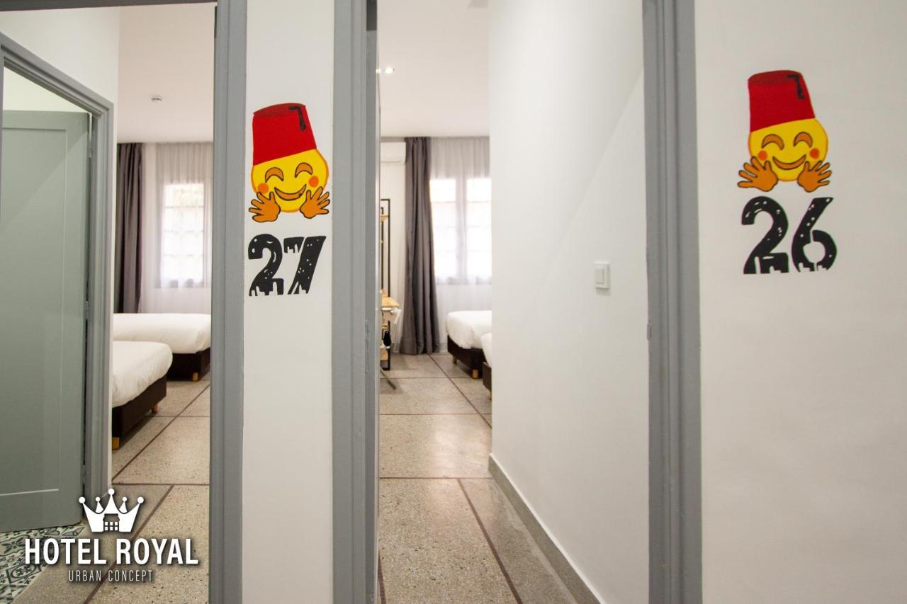 Hotel Royal Urban Concept Фес Экстерьер фото
