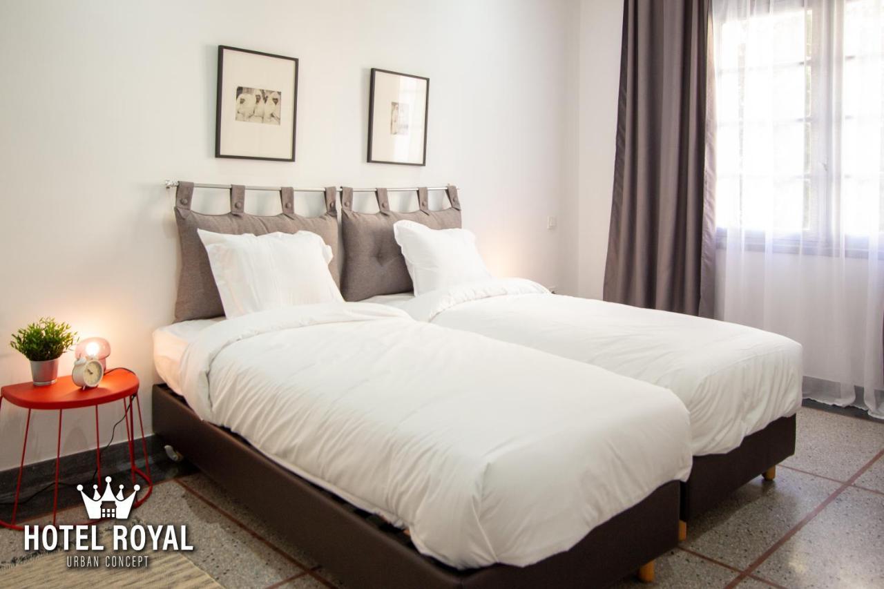 Hotel Royal Urban Concept Фес Экстерьер фото