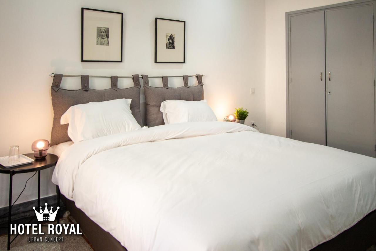 Hotel Royal Urban Concept Фес Экстерьер фото