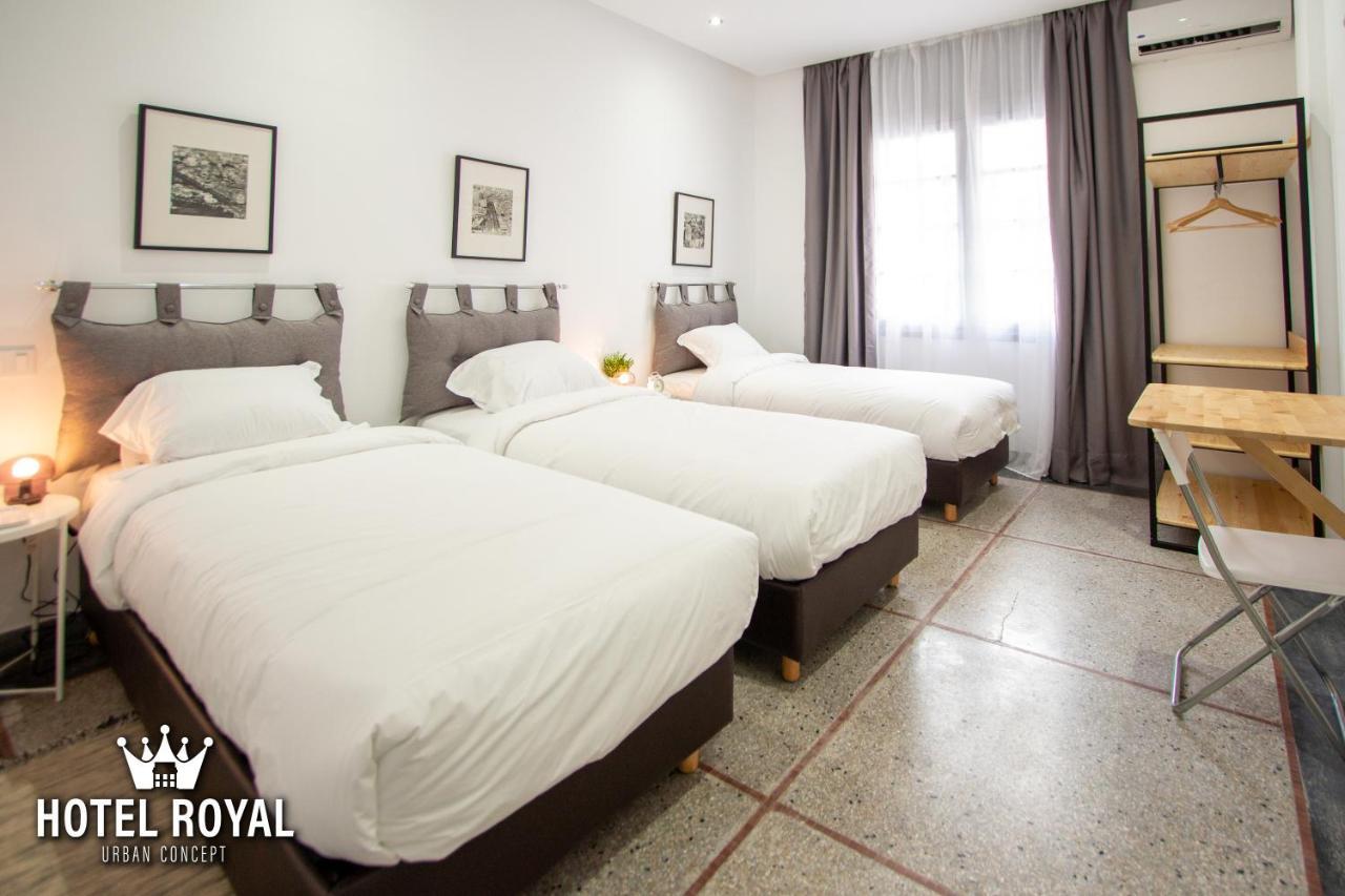 Hotel Royal Urban Concept Фес Экстерьер фото