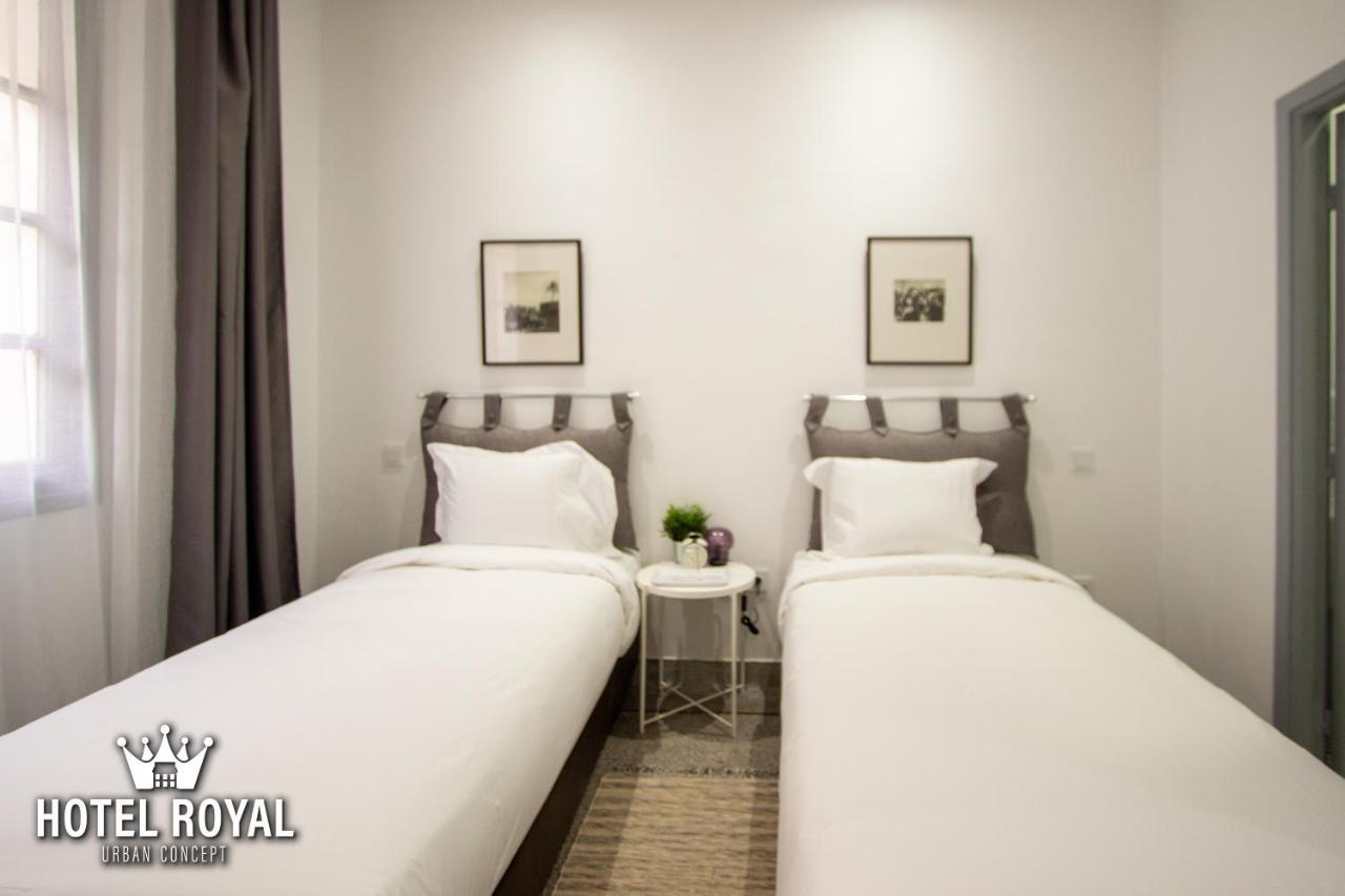 Hotel Royal Urban Concept Фес Экстерьер фото