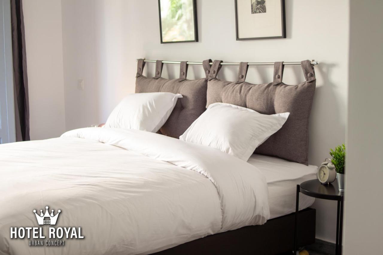 Hotel Royal Urban Concept Фес Экстерьер фото