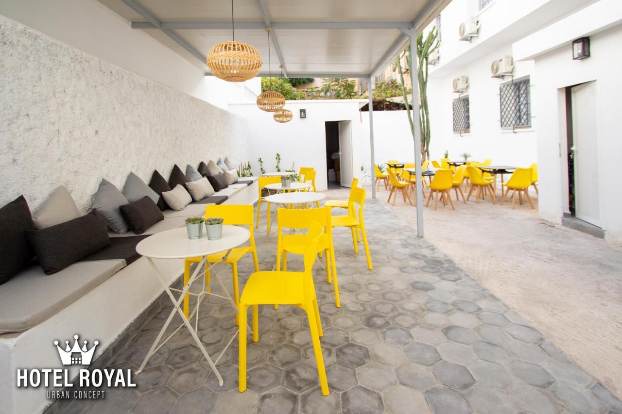 Hotel Royal Urban Concept Фес Экстерьер фото