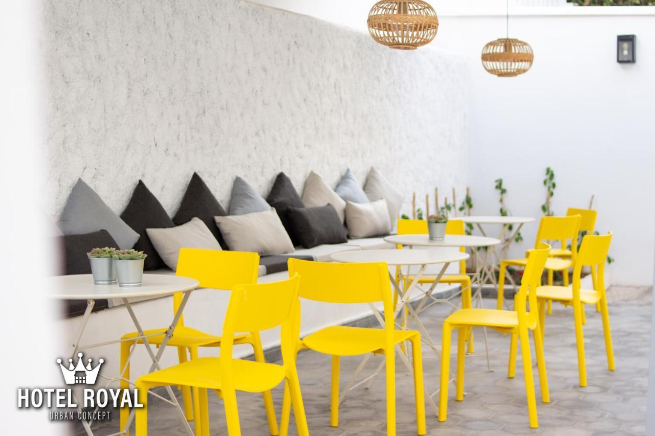 Hotel Royal Urban Concept Фес Экстерьер фото
