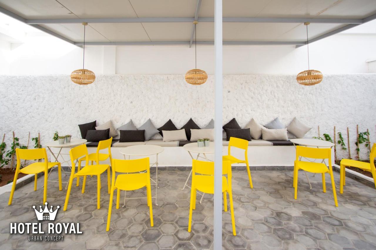 Hotel Royal Urban Concept Фес Экстерьер фото