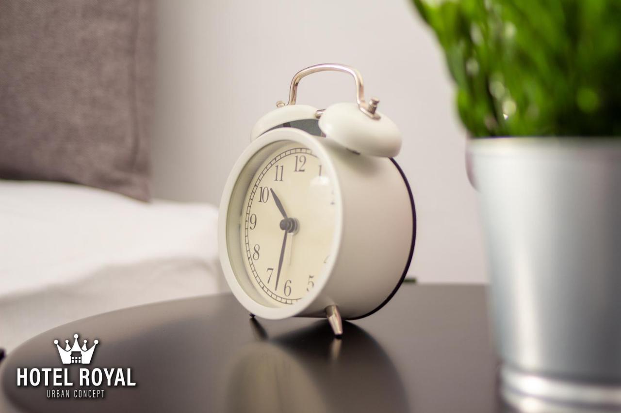 Hotel Royal Urban Concept Фес Экстерьер фото