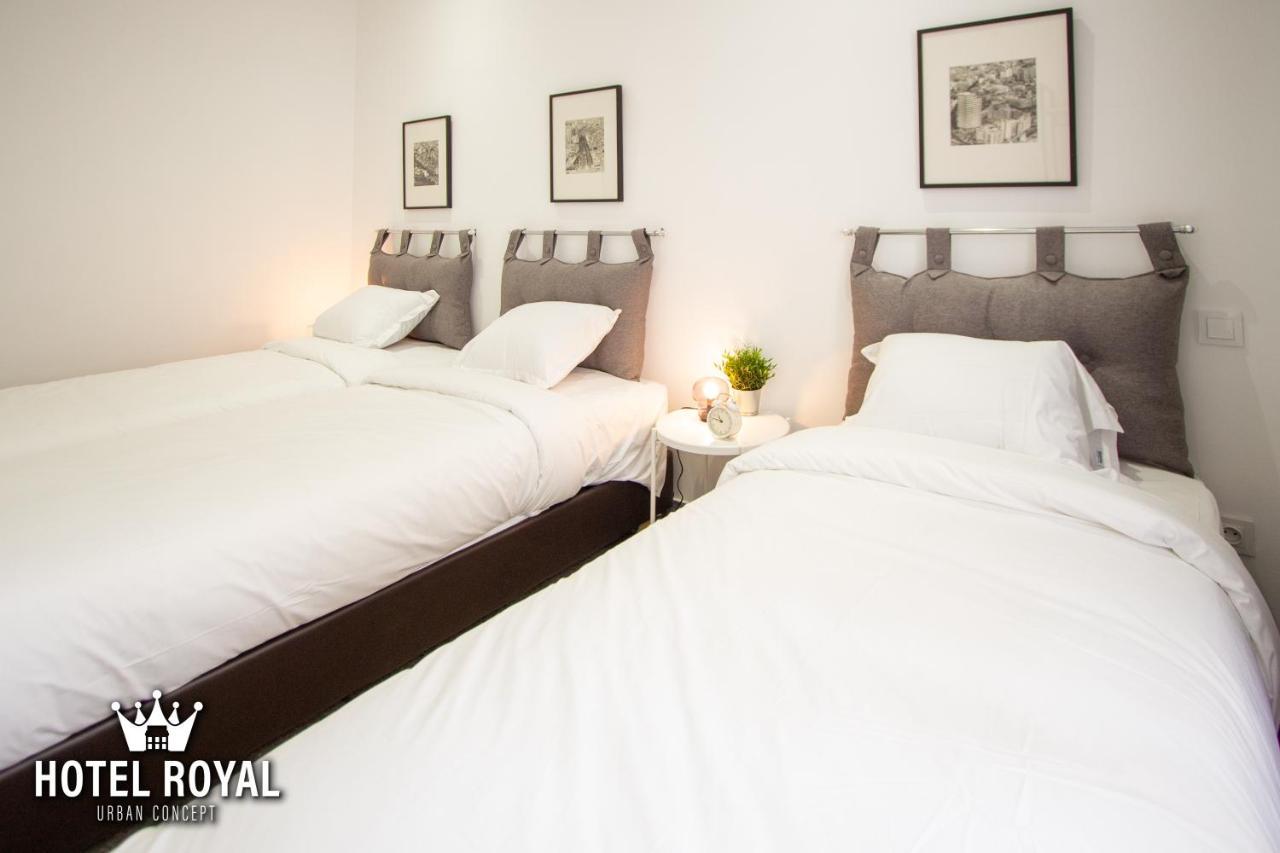 Hotel Royal Urban Concept Фес Экстерьер фото