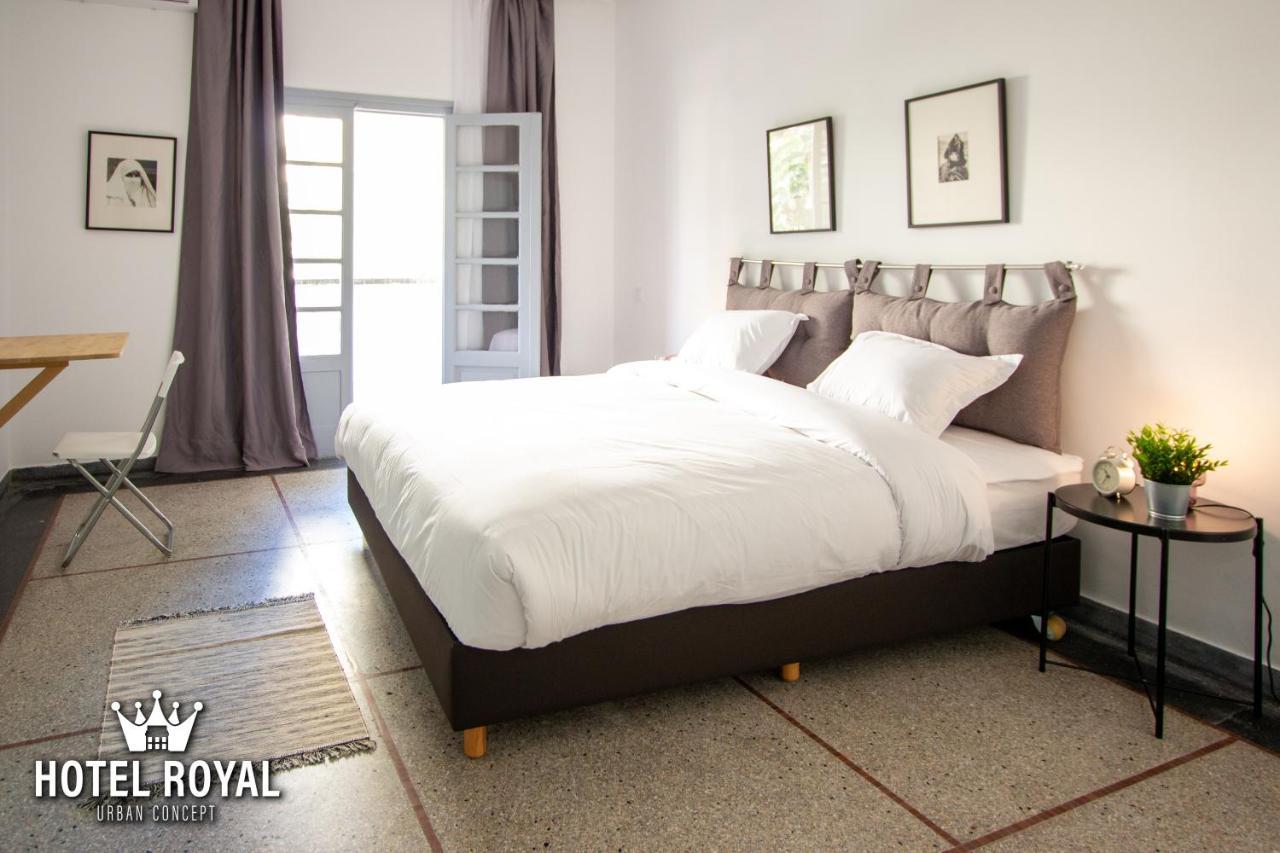 Hotel Royal Urban Concept Фес Экстерьер фото