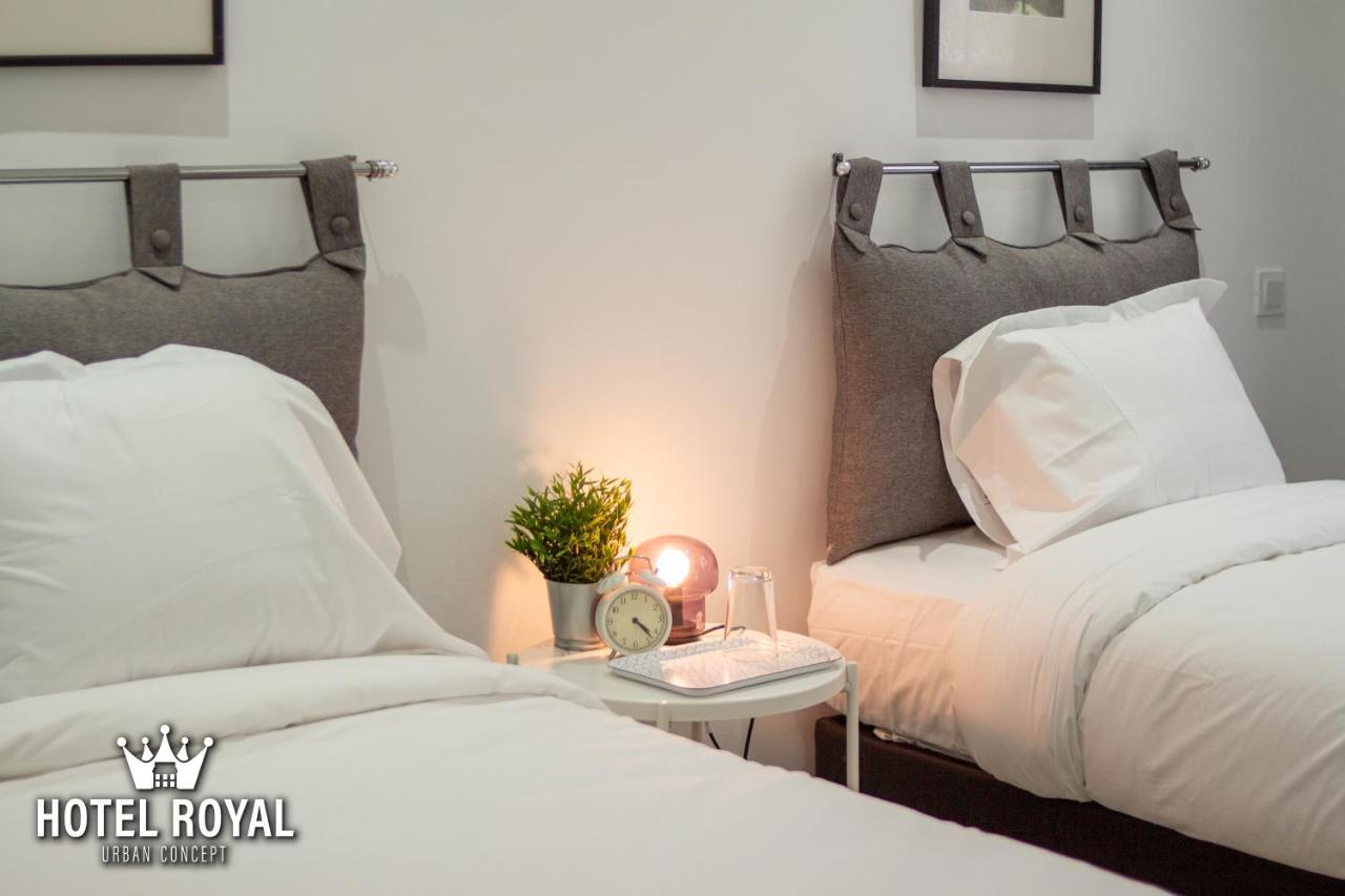 Hotel Royal Urban Concept Фес Экстерьер фото