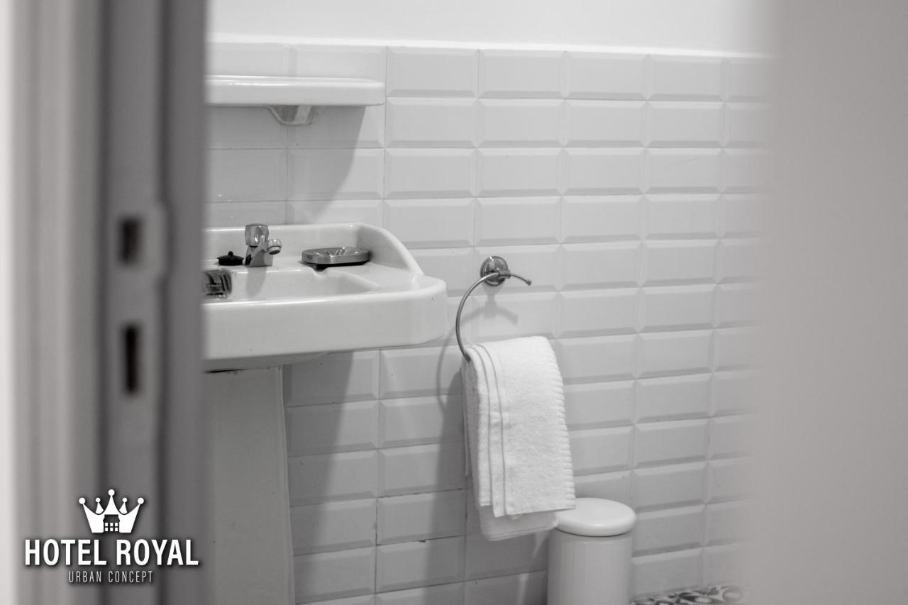 Hotel Royal Urban Concept Фес Экстерьер фото
