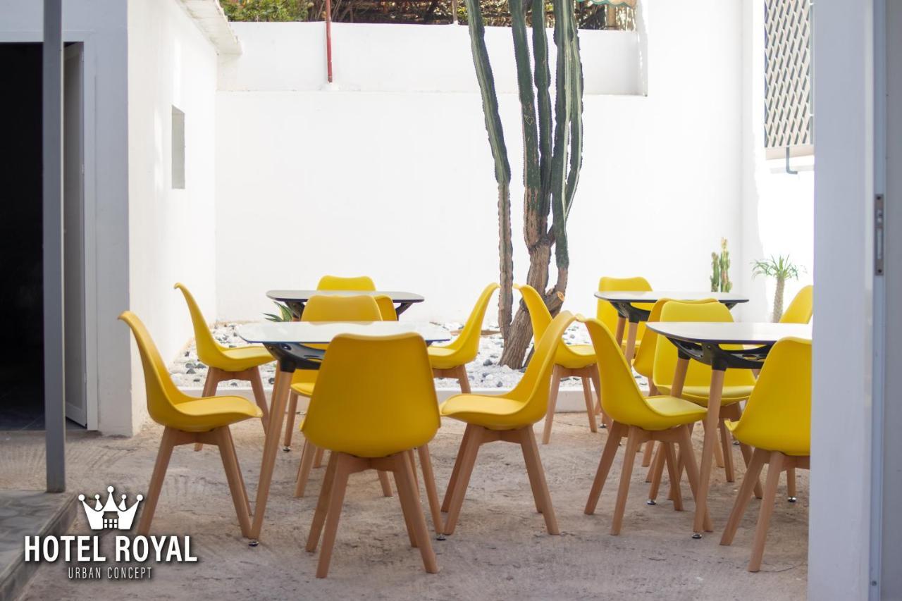 Hotel Royal Urban Concept Фес Экстерьер фото