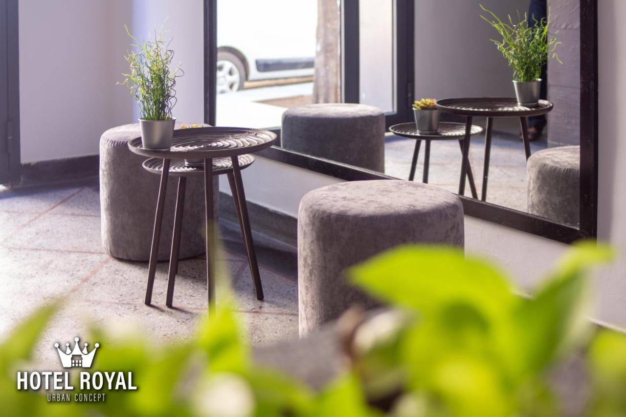 Hotel Royal Urban Concept Фес Экстерьер фото