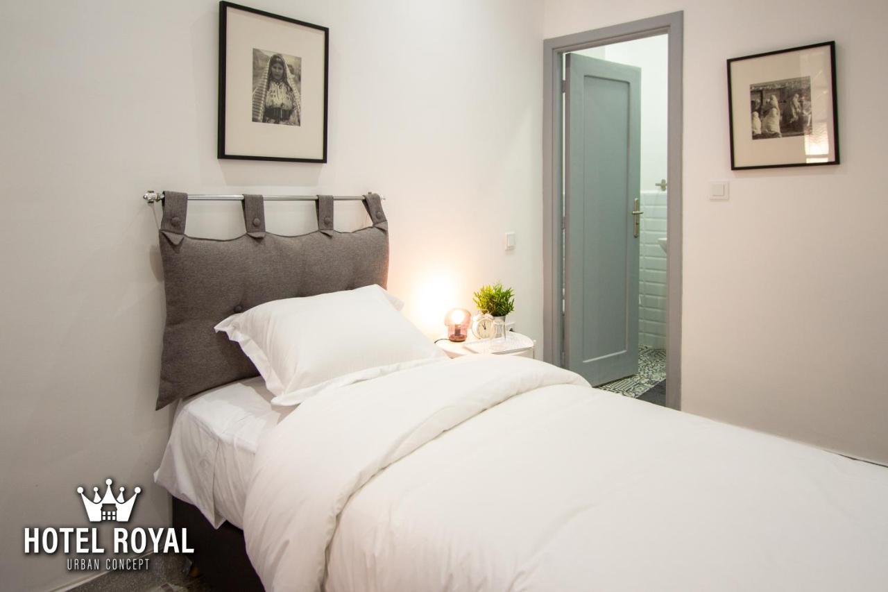 Hotel Royal Urban Concept Фес Экстерьер фото