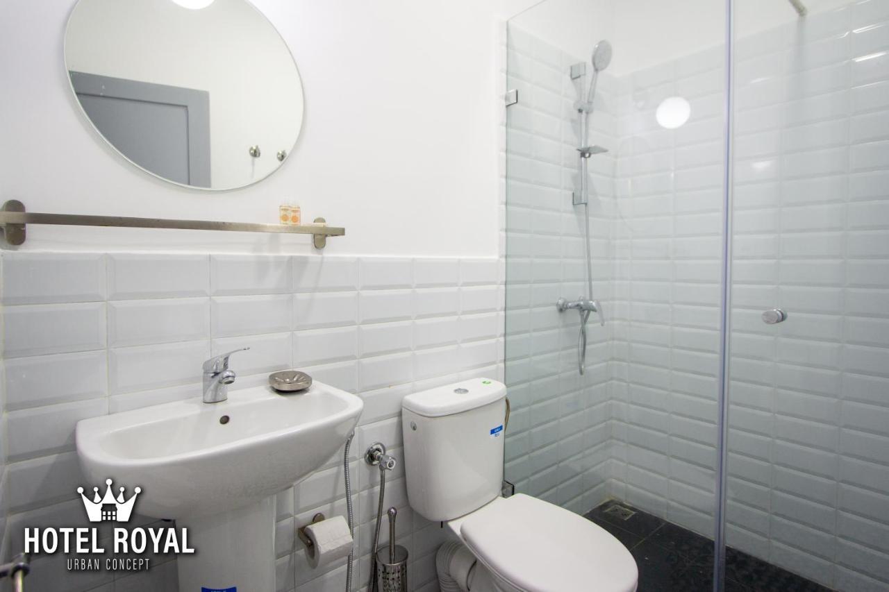 Hotel Royal Urban Concept Фес Экстерьер фото