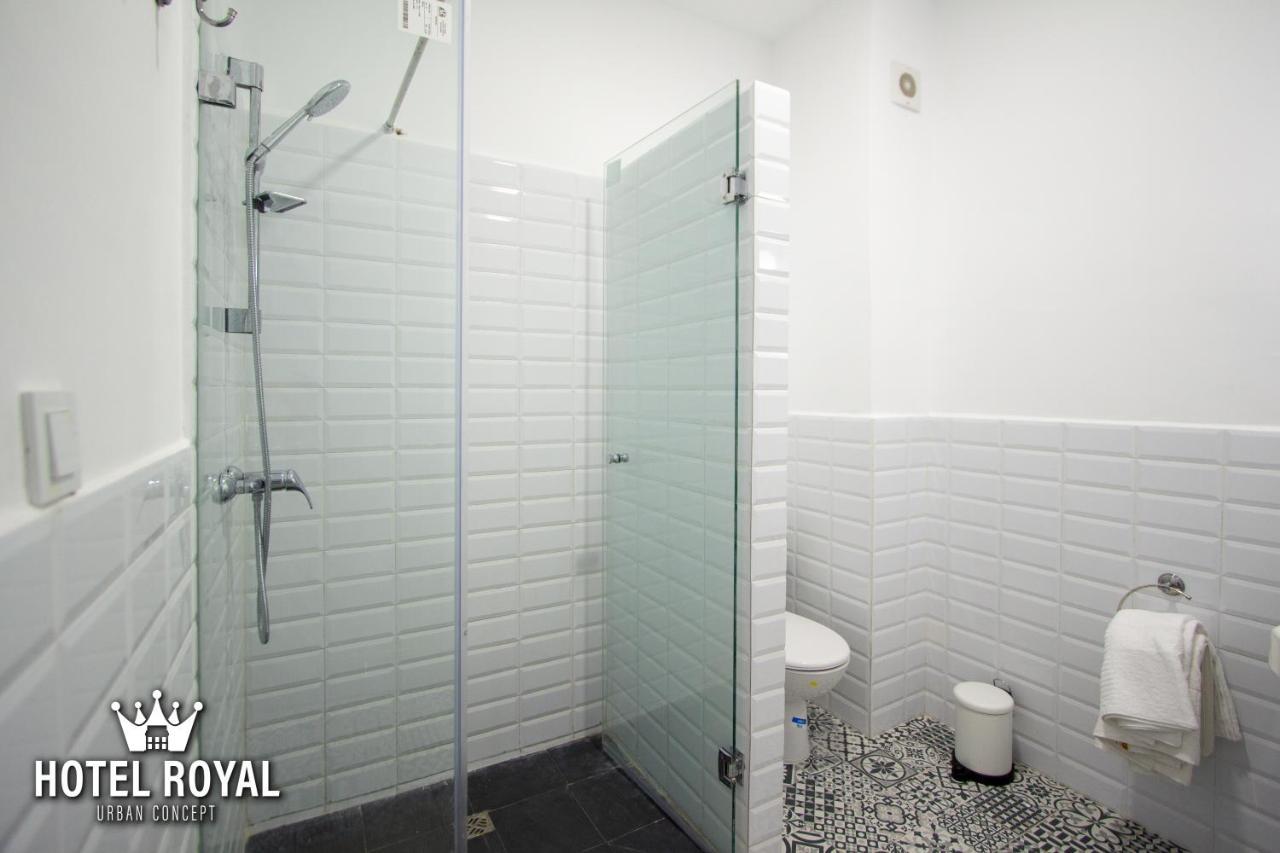 Hotel Royal Urban Concept Фес Экстерьер фото