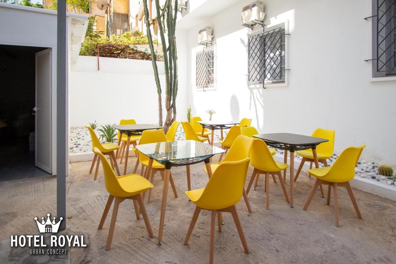 Hotel Royal Urban Concept Фес Экстерьер фото