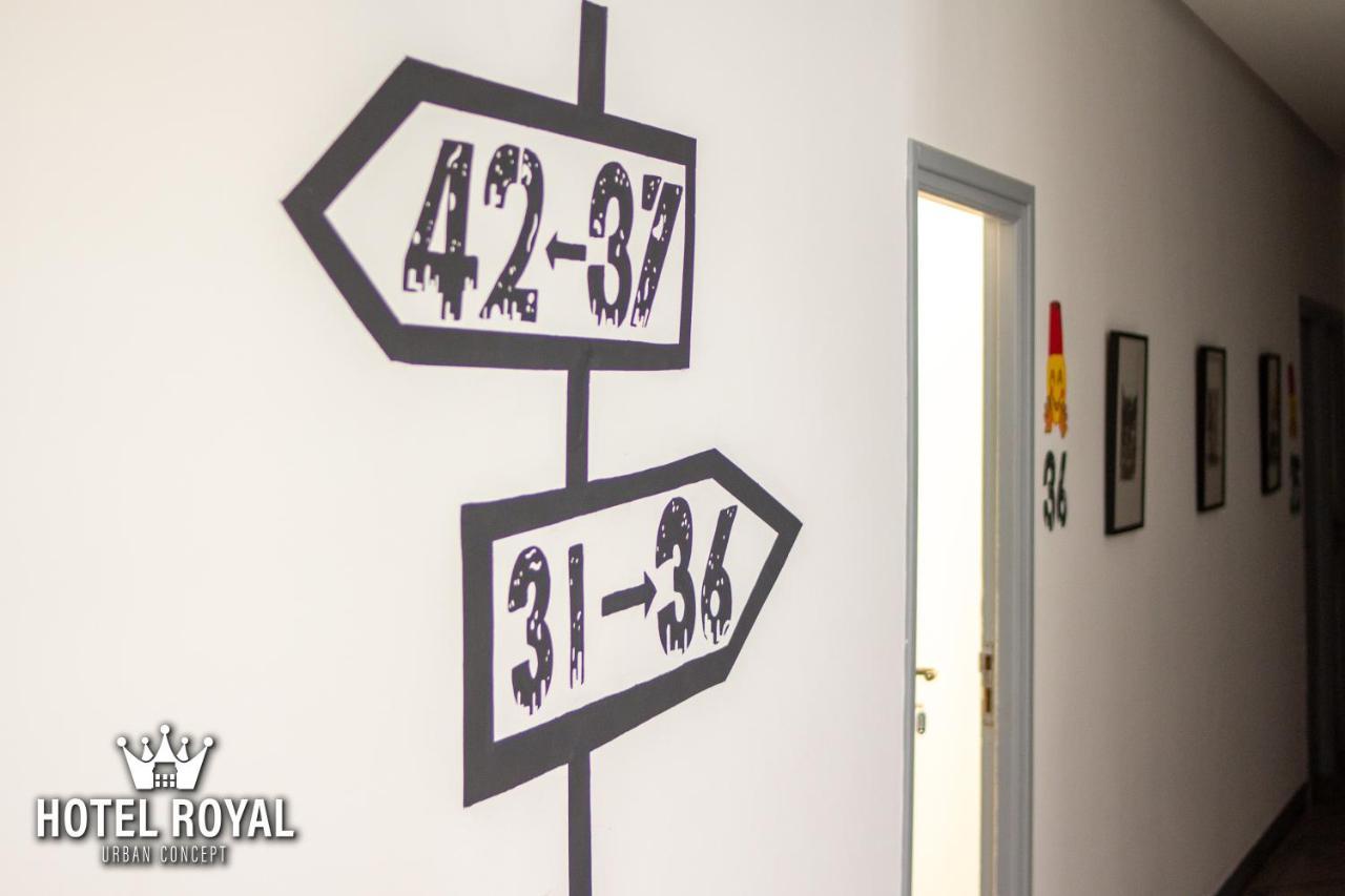 Hotel Royal Urban Concept Фес Экстерьер фото