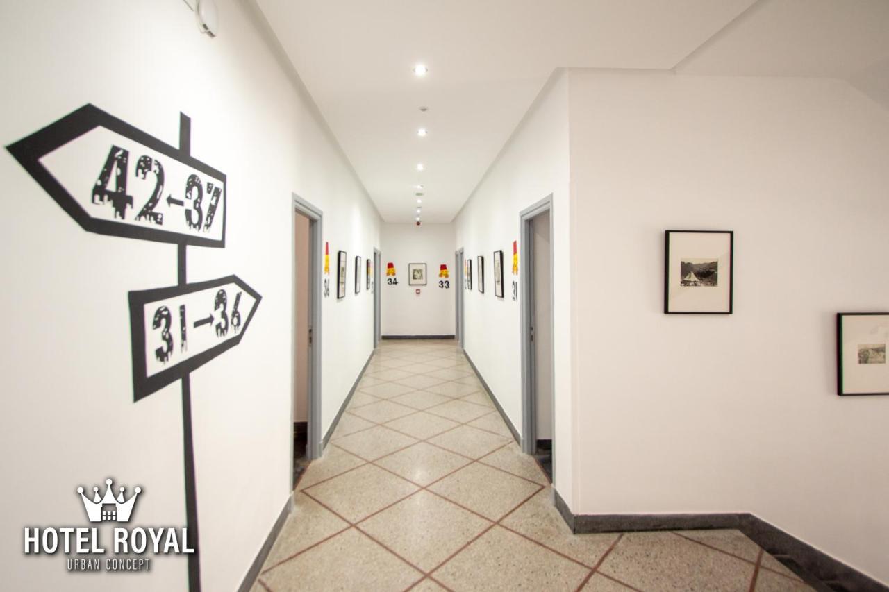 Hotel Royal Urban Concept Фес Экстерьер фото