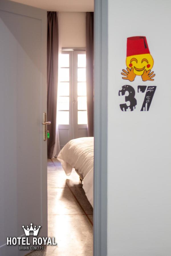 Hotel Royal Urban Concept Фес Экстерьер фото