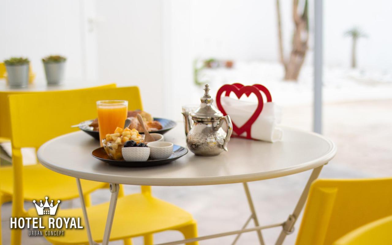 Hotel Royal Urban Concept Фес Экстерьер фото